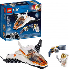 Lego City Satellite Service Mission 60224